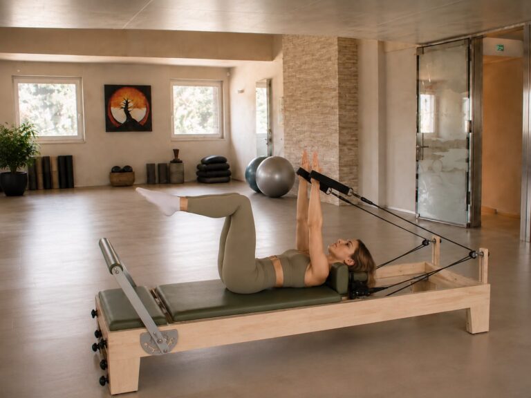 Pilates Reformer